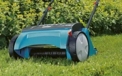 Sammaleenrepijä / nurmikon ilmaaja