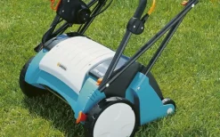 Sammaleenrepijä / nurmikon ilmaaja