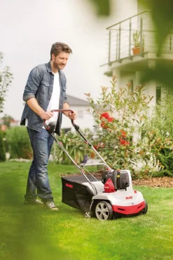 Sammaleenrepijä / nurmikon ilmaaja