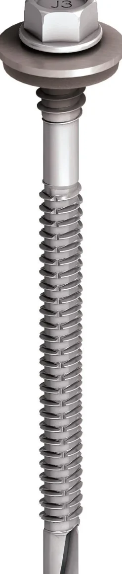 Sandwich-elementtiruuvi