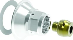 Sekoittimen kiinnike