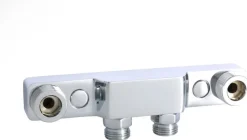 Sekoittimen kiinnike