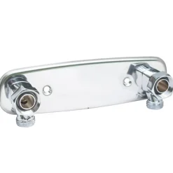 Sekoittimen kiinnike