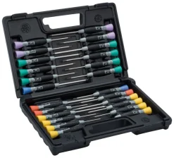 Sähköasentajan ruuvitalttasarja