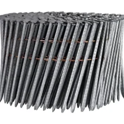 Sähkösinkitty naula