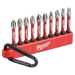 SHOCKWAVE™ -ruuvauskärkisarja