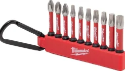 SHOCKWAVE™ -ruuvauskärkisarja