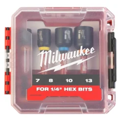 SHOCKWAVE™-hylsyavainsarja