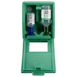 Silmien huuhteluasema