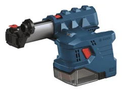 Sisäänrakennettu pölynimuri