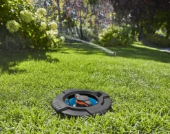 Säätö- ja sulkuventtiili