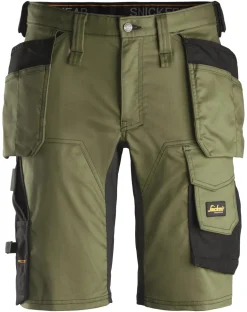 Stretch-työshortsit