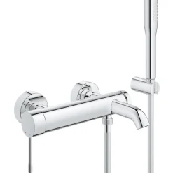 Suihku- ja kylpyammehana