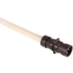 Suojaputken supistus