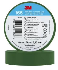 Temflex™ -vinyylisähköteippi