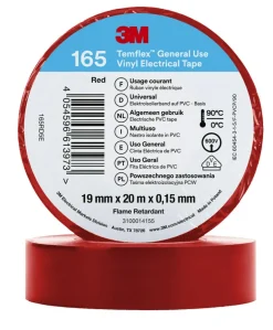 Temflex™ -vinyylisähköteippi