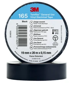 Temflex™ -vinyylisähköteippi