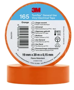 Temflex™ -vinyylisähköteippi