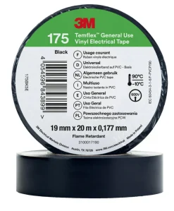 Temflex™ -vinyylisähköteippi