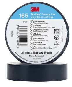 Temflex™ -vinyylisähköteippi