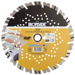 Timanttikatkaisulaikka