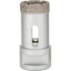 Timanttikuivaporanterä