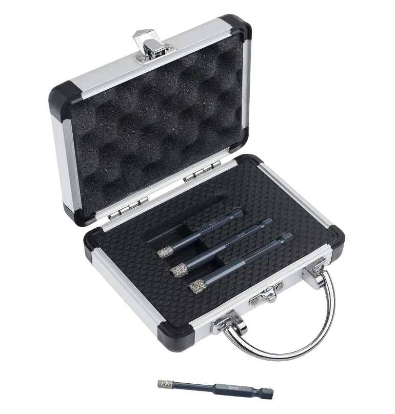 Timanttiporanteräsarja