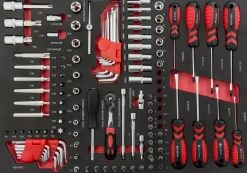 Torx- ja ruuvitalttasarja