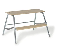 Työpukki (teräsputkea)