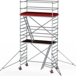 Työteline pyörillä