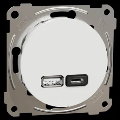 USB-latauspistorasia