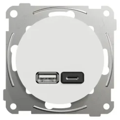 USB-latauspistorasia