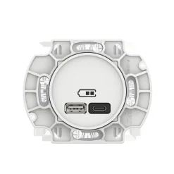 USB-latauspistorasia