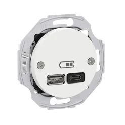 USB-latauspistorasia