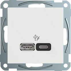 USB-latauspistorasia