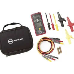 Vaihe- ja kiertosuuntatesteri