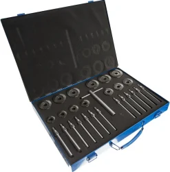 Venttiili-istukan jyrsinsarja