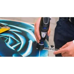 Viiva- ja ympyräleikkuri