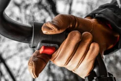 Vuohennahkakäsineet