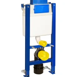 WC-kiinnitinelementti