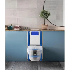 WC-kiinnitinelementti