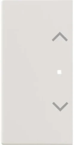 Yksiosainen vipupainike