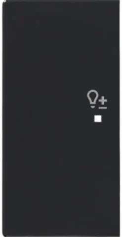 Yksiosainen vipupainike