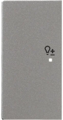 Yksiosainen vipupainike