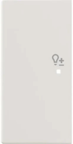 Yksiosainen vipupainike