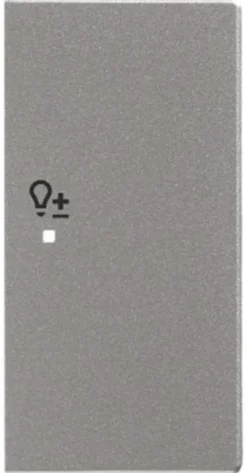 Yksiosainen vipupainike