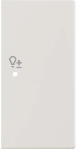 Yksiosainen vipupainike