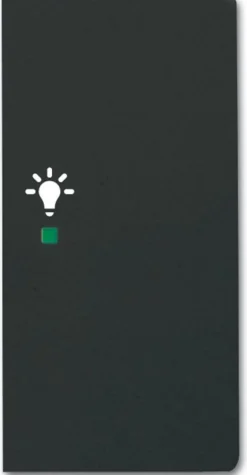 Yksiosainen vipupainike