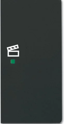 Yksiosainen vipupainike