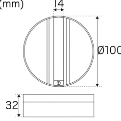 Yksittäisen kohdevalaisimen kiinnike